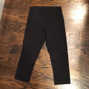 Lululemon Align cropped pant